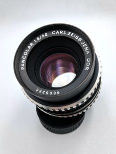 Carl Zeiss Jena Pancolar 1.8/50