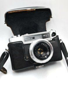 Yashica Minister-D