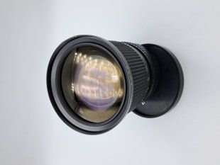 Hanimex MC zoom 28-80/3,5-4,5 macro Canon FD
