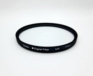 Світлофільтр Kenko Digital Filter UV 77mm Kenko Digital Filter UV 77mm фото