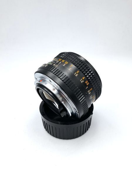 Auto Chinon Multi-Coated 1:1.7 50mm