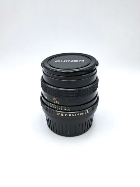 Auto Chinon Multi-Coated 1:1.7 50mm