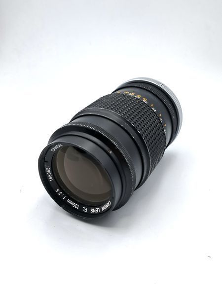 Canon Lens FL 135mm 1:3.5
