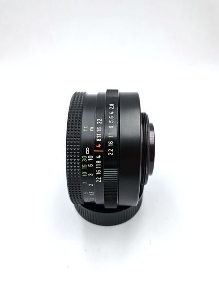 Carl Zeiss Jena DDR Tessar 2,8/50 black