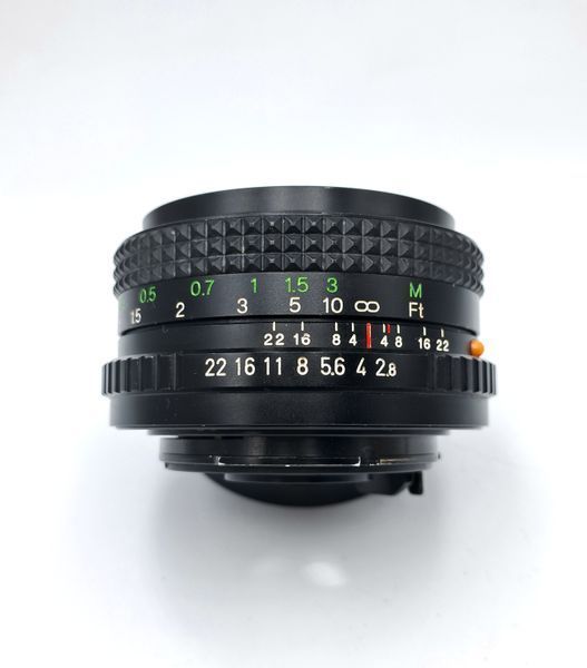 Cosina MC Cosinon-W 28mm 1:2.8