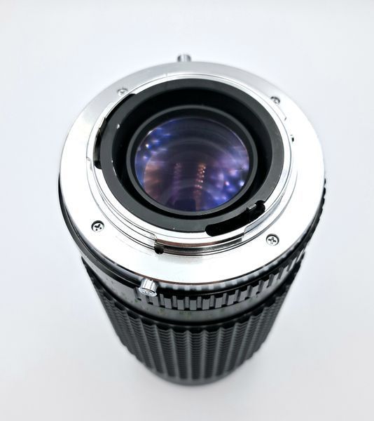 Super Paragon PMC II Auto Tele Zoom 1:4.5 75-200mm