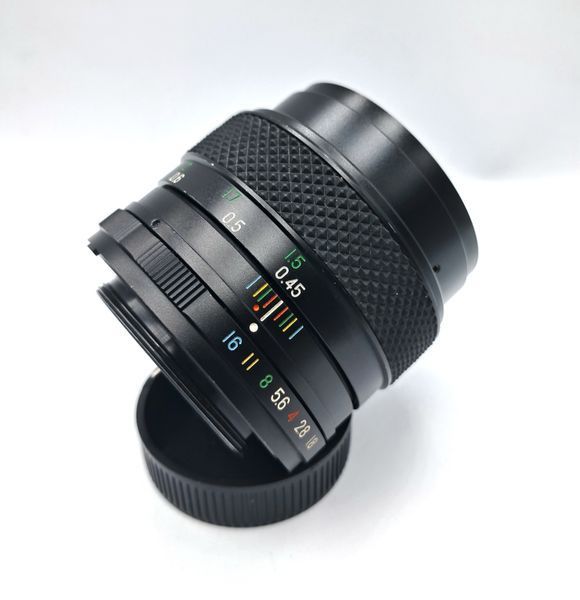 Fujinon 1:1.8 f=55mm Fuji Photo Film