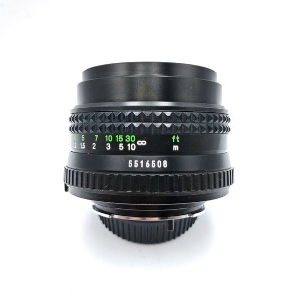 Minolta MD Rokkor 50mm 1:1.7