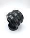 Carl Zeiss Jena DDR Tessar 2,8/50 black