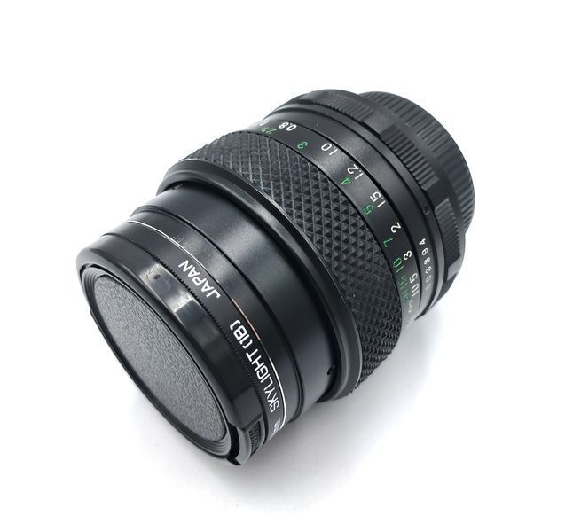 Fujinon 1:1.8 f=55mm Fuji Photo Film