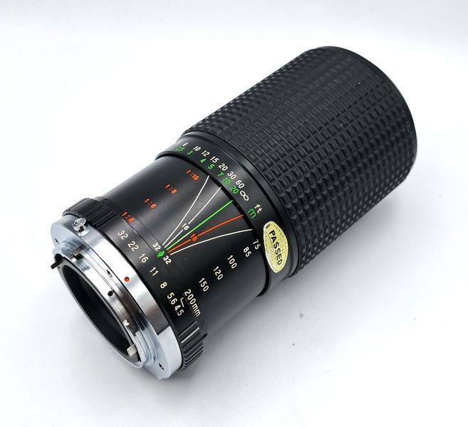 Super Paragon PMC II Auto Tele Zoom 1:4.5 75-200mm
