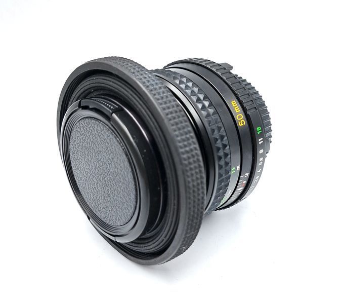 Minolta MD Rokkor 50mm 1:1.7