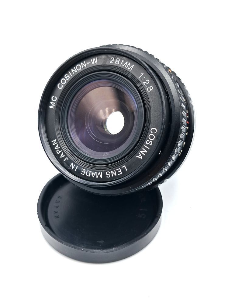 Cosina MC Cosinon-W 28mm 1:2.8