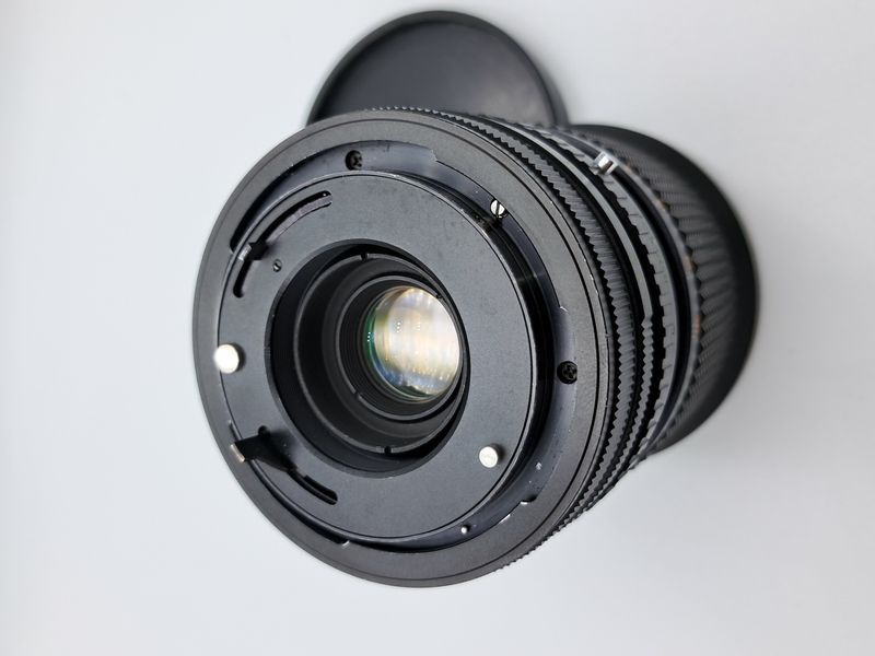 Hanimex MC zoom 28-80/3,5-4,5 macro Canon FD