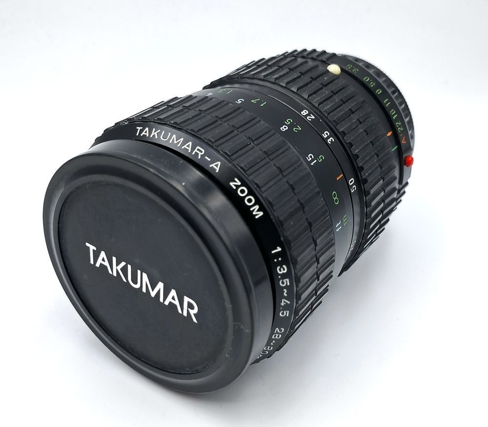 Takumar-A zoom 1:3.5-4.5 28-80mm