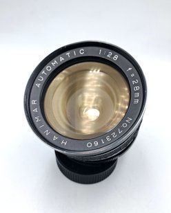 Hanimar Automatic 1:2.8 f=28mm