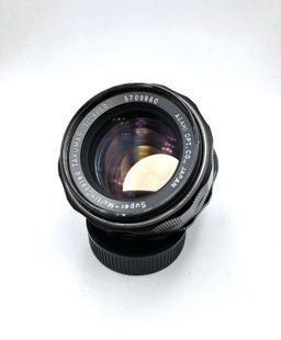 Super-Multi-Coated Takumar 1:1.4/50