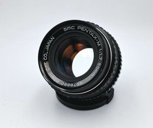 SMC Pentax-M 1:1.7 50mm