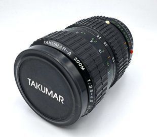 Takumar-A zoom 1:3.5-4.5 28-80mm