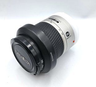 Minolta AF zoom 28-80mm 1:3.5-5.6 D