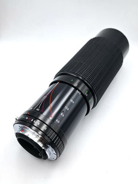 Hanimex HMC 60-300mm 1:4.0-5.6 Macro Focusing Zoom