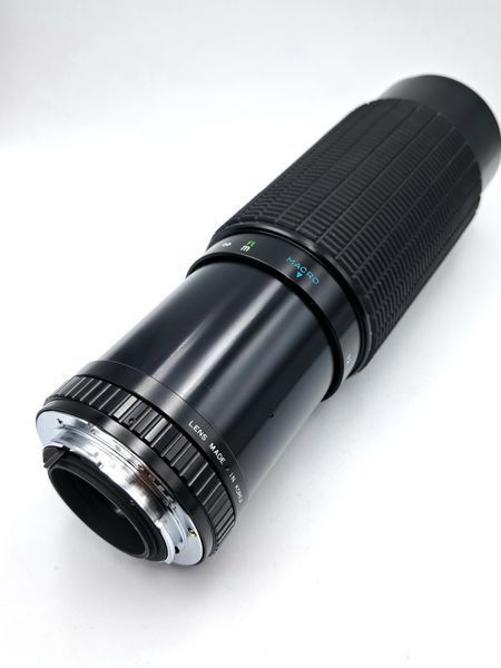 Hanimex HMC 60-300mm 1:4.0-5.6 Macro Focusing Zoom