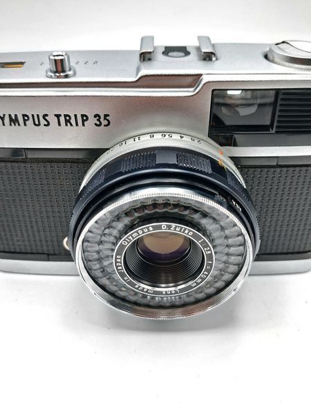 Olympus Trip 35