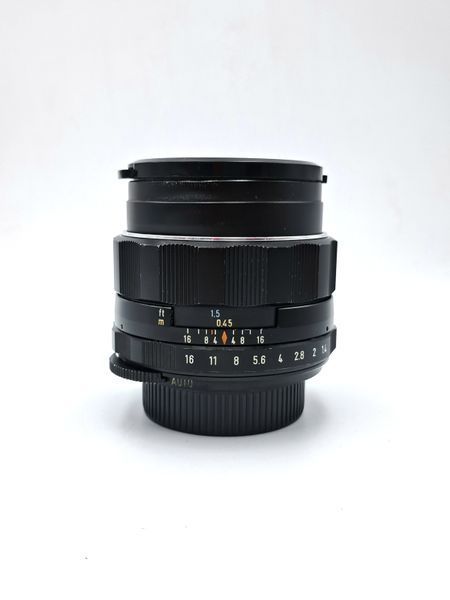 Super-Multi-Coated Takumar 1:1.4/50