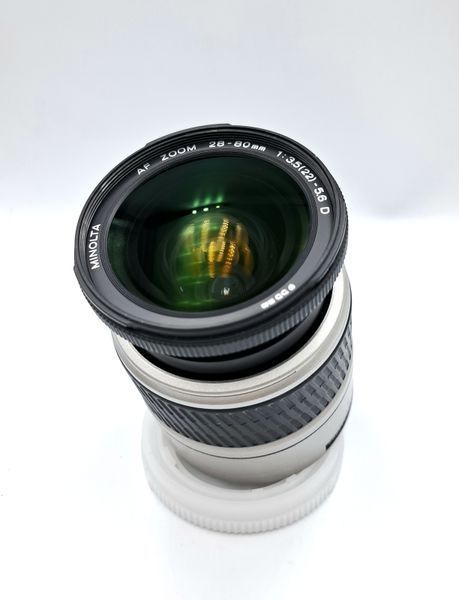 Minolta AF zoom 28-80mm 1:3.5-5.6 D