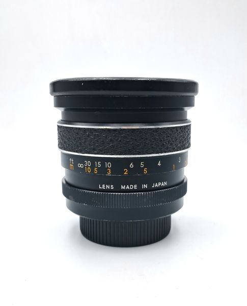 Hanimar Automatic 1:2.8 f=28mm