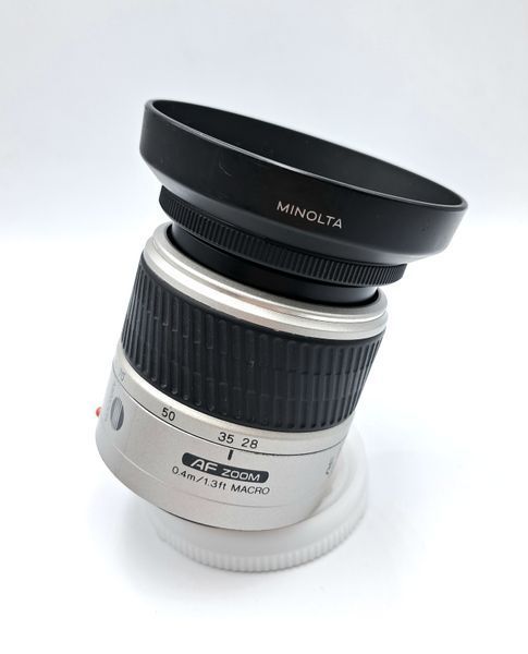 Minolta AF zoom 28-80mm 1:3.5-5.6 D