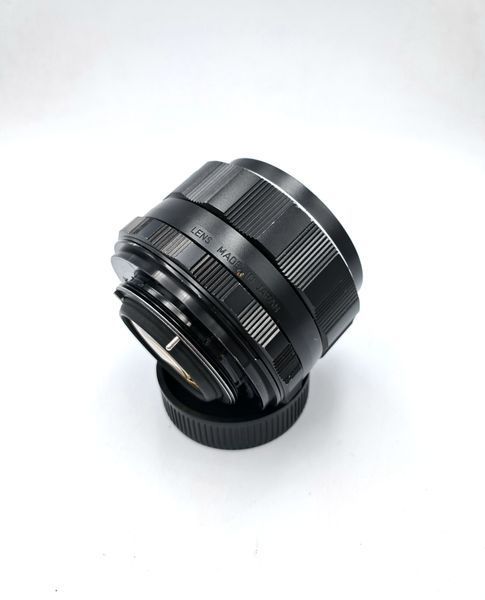 Super-Multi-Coated Takumar 1:1.4/50
