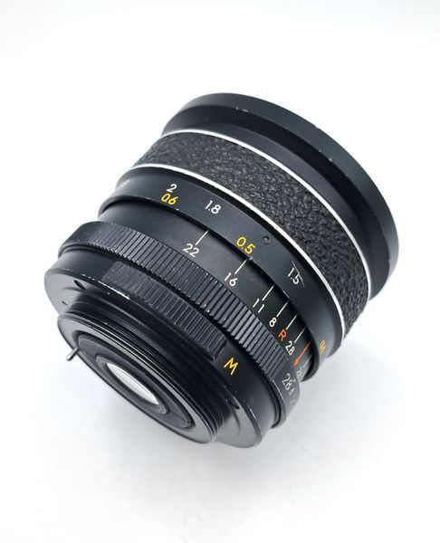 Hanimar Automatic 1:2.8 f=28mm