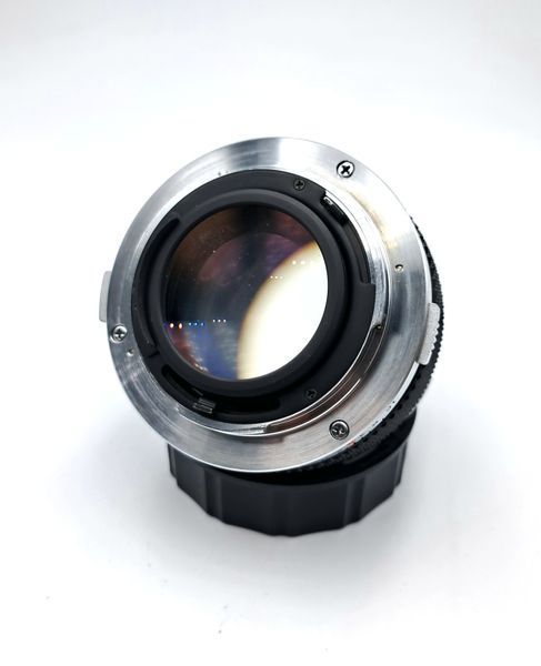 Olympus OM-System G.Zuiko Auto-S 1:1.4 f=50mm