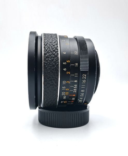 Hanimar Automatic 1:2.8 f=28mm