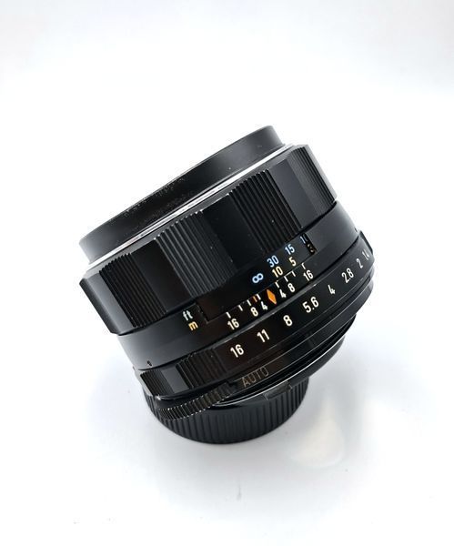 Super-Multi-Coated Takumar 1:1.4/50
