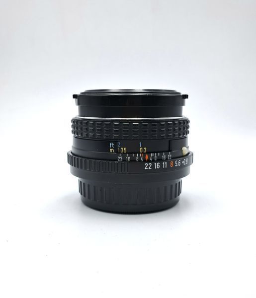 SMC Pentax-M 1:2.8 28mm