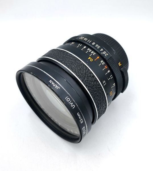 Hanimar Automatic 1:2.8 f=28mm