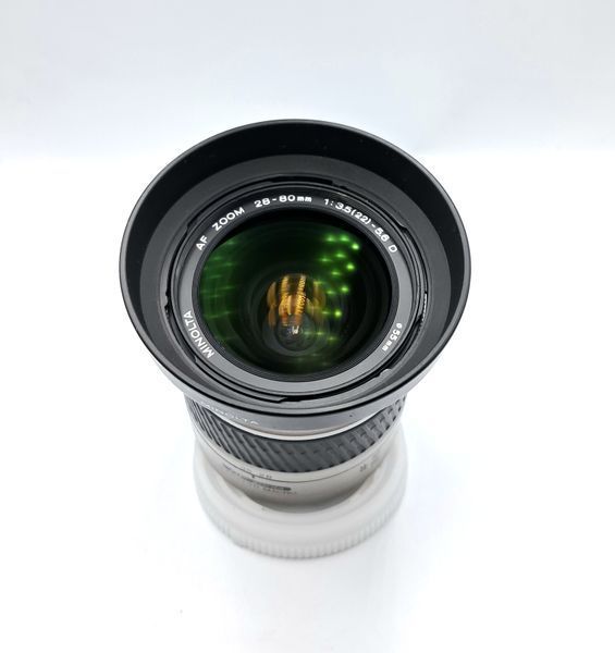 Minolta AF zoom 28-80mm 1:3.5-5.6 D