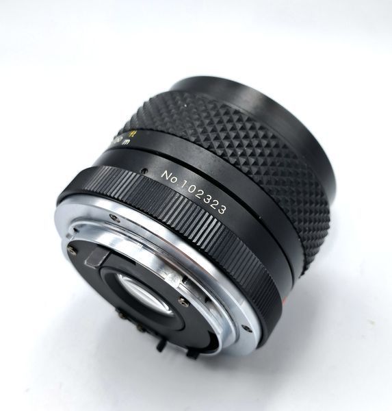 Yashica Lens DSB 28mm 1:2.8