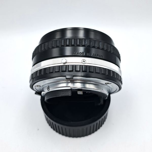 Nikon Lens Series E 50mm 1:1.8 2682959 фото