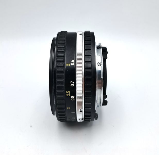 Nikon Lens Series E 50mm 1:1.8 2682959 фото