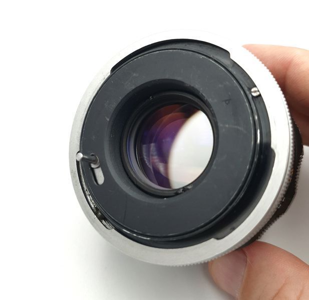 Canon Lens FL 50mm 1:1.8 733623 фото