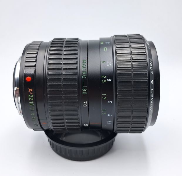 Takumar-A zoom 1:3.5-4.5 28-80mm