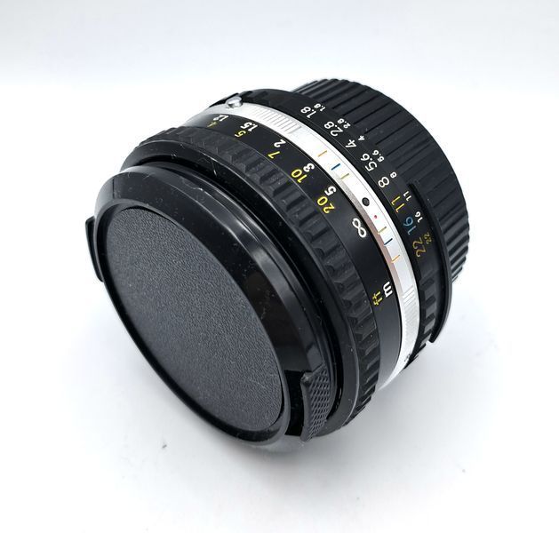 Nikon Lens Series E 50mm 1:1.8 2682959 фото
