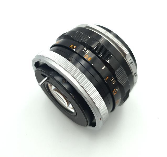 Canon Lens FL 50mm 1:1.8 733623 фото
