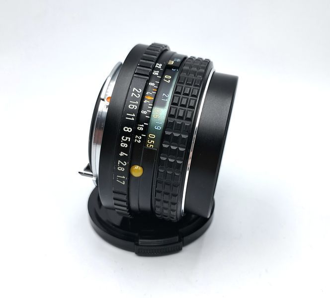 SMC Pentax-M 1:1.7 50mm