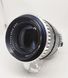 Carl Zeiss Jena DDR S 135mm f/3.5 zebra