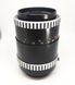 Carl Zeiss Jena DDR S 135mm f/3.5 zebra