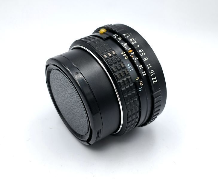 SMC Pentax-M 1:1.7 50mm